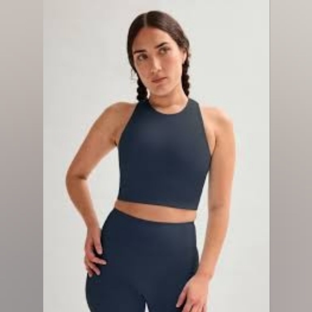 GIRLFRIEND COLLECTIVE high-rise legging and bra set